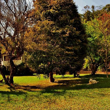 Pousada Sitio Portal Da Travessia Visconde De Maua Zewnętrze zdjęcie