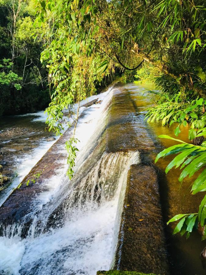 Pousada Sitio Portal Da Travessia Visconde De Maua Zewnętrze zdjęcie
