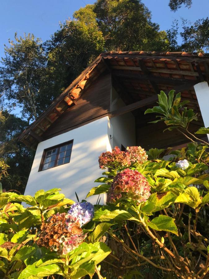 Pousada Sitio Portal Da Travessia Visconde De Maua Zewnętrze zdjęcie