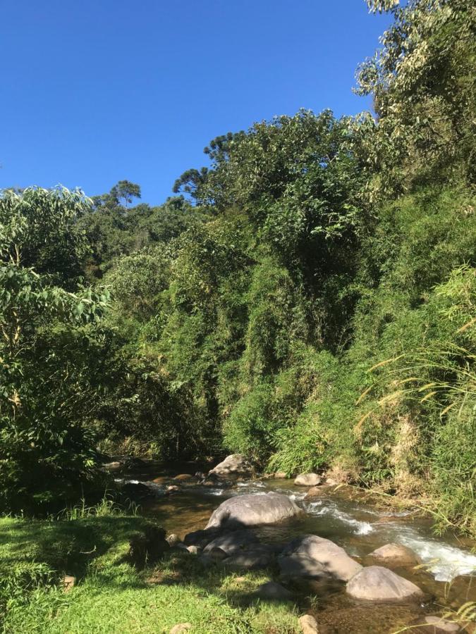 Pousada Sitio Portal Da Travessia Visconde De Maua Zewnętrze zdjęcie