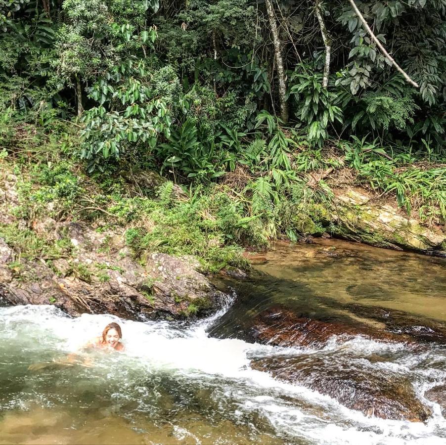 Pousada Sitio Portal Da Travessia Visconde De Maua Zewnętrze zdjęcie