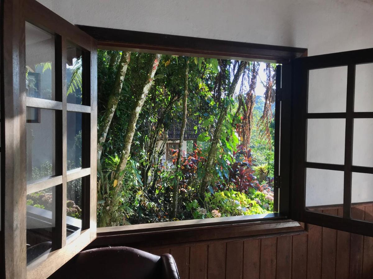 Pousada Sitio Portal Da Travessia Visconde De Maua Zewnętrze zdjęcie