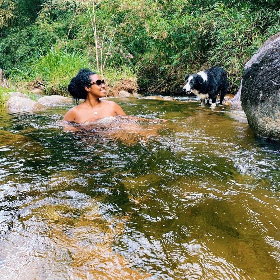 Pousada Sitio Portal Da Travessia Visconde De Maua Zewnętrze zdjęcie