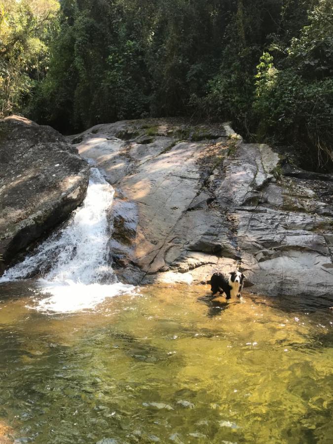 Pousada Sitio Portal Da Travessia Visconde De Maua Zewnętrze zdjęcie