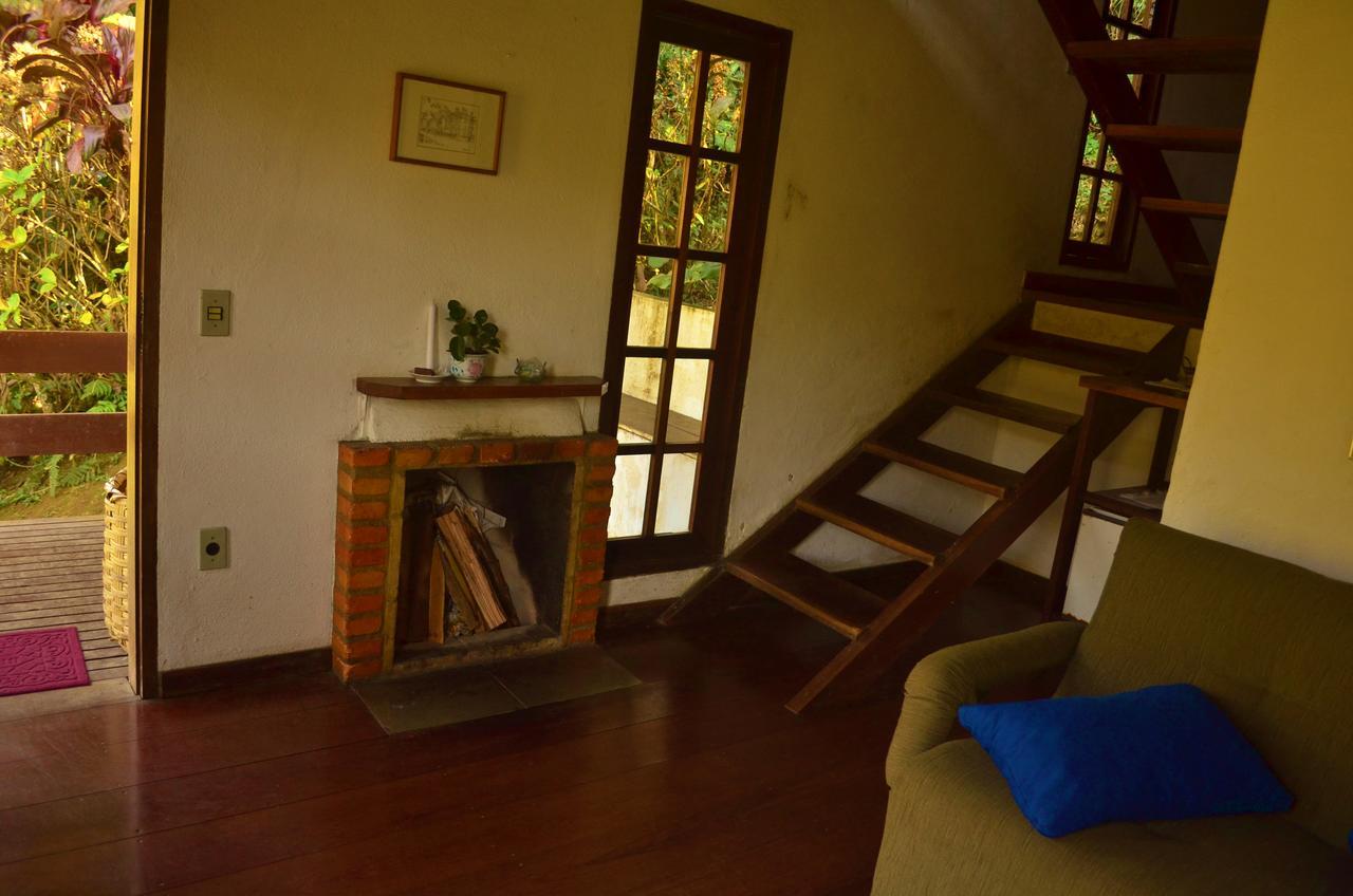 Pousada Sitio Portal Da Travessia Visconde De Maua Zewnętrze zdjęcie