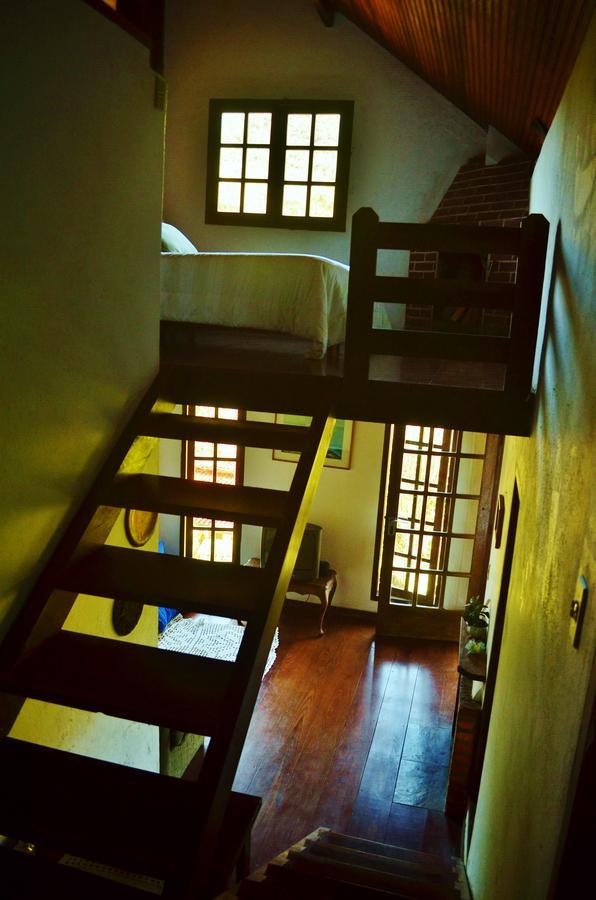 Pousada Sitio Portal Da Travessia Visconde De Maua Zewnętrze zdjęcie